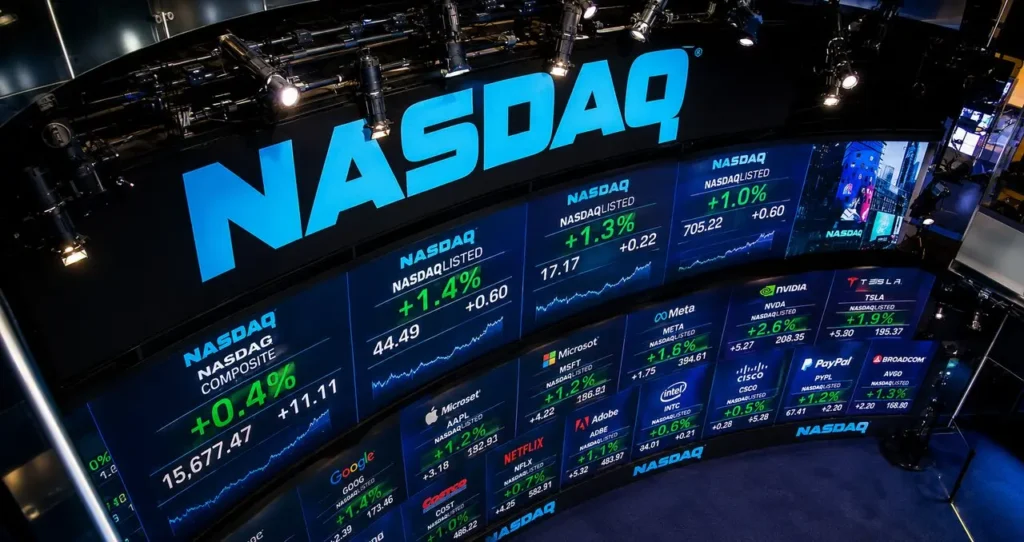 El Nasdaq esta semana